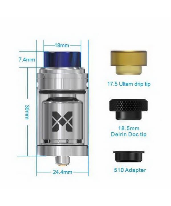 Mesh 24 RTA by Vandy Vape