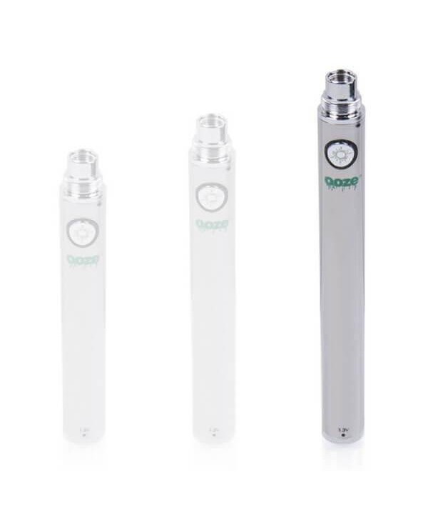 Ooze Vaporizers 1100 mAh Twist Battery