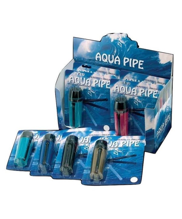 Aqua Pipe Water Filtration System