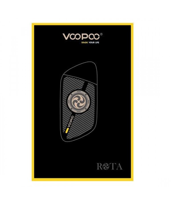 VooPoo Rota 340mAh Pod System Starter Kit