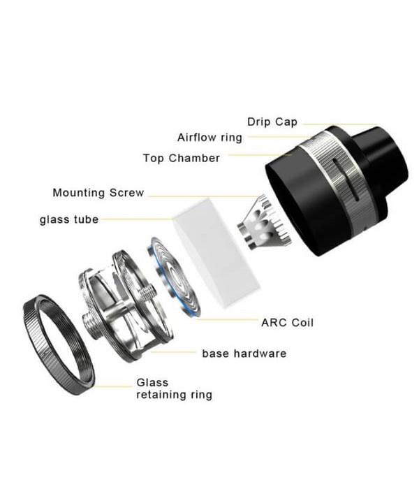 Aspire Feedlink Revvo Kit