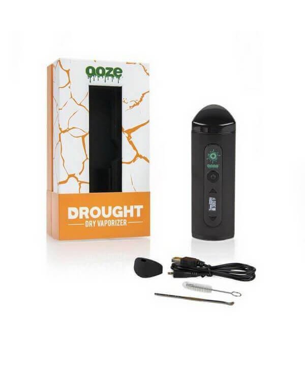 Ooze Vaporizers Drought Vaporizer Kit