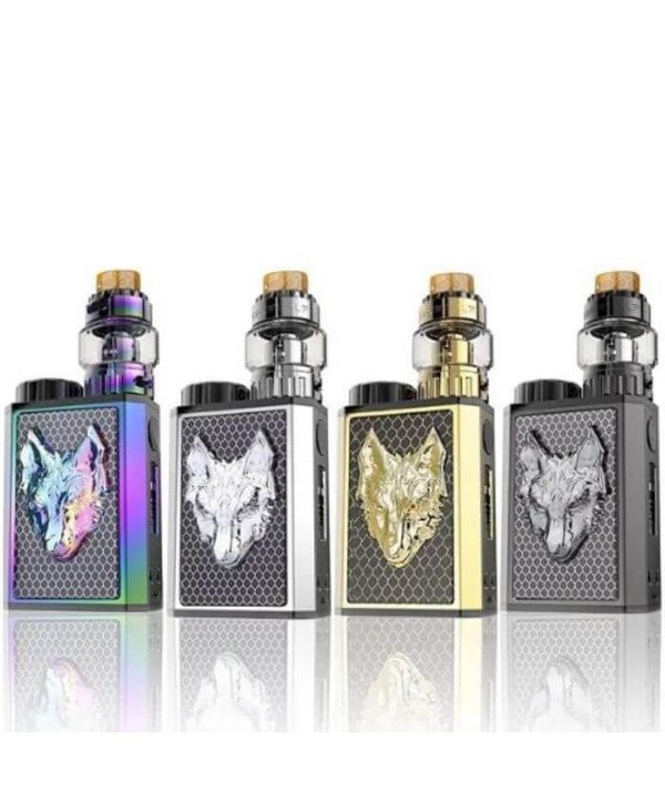 Sigelei SnowWolf Mfeng Mini Mod Kit