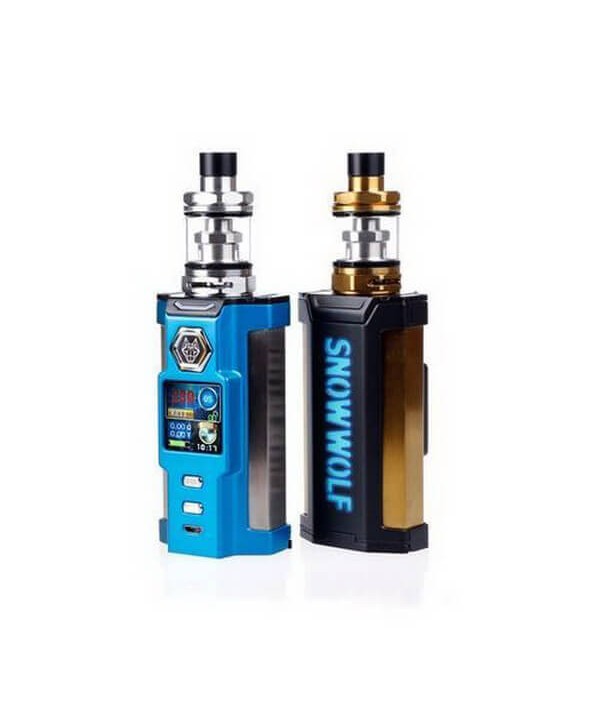 Sigelei SnowWolf Vfeng 230W Full Kit