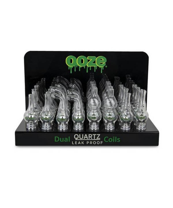 Ooze Vaporizers Glass Globe