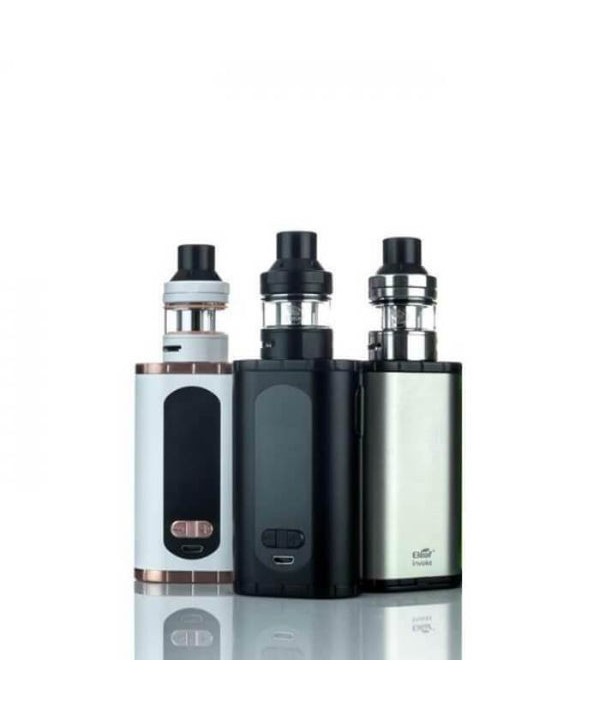 Eleaf Invoke 220W TC Vape Starter Kit