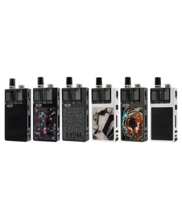 Lost Vape Orion Q-Ultra AIO 40W Customer Appreciation Starter Kit