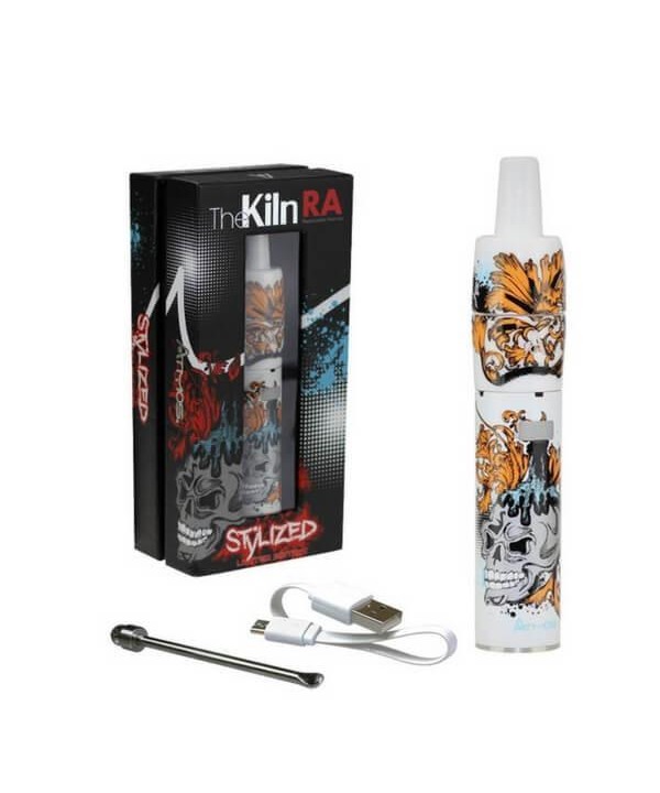 Atmos Kiln Rebuildable Atomizer Stylized Kit