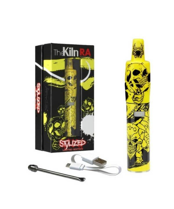 Atmos Kiln Rebuildable Atomizer Stylized Kit