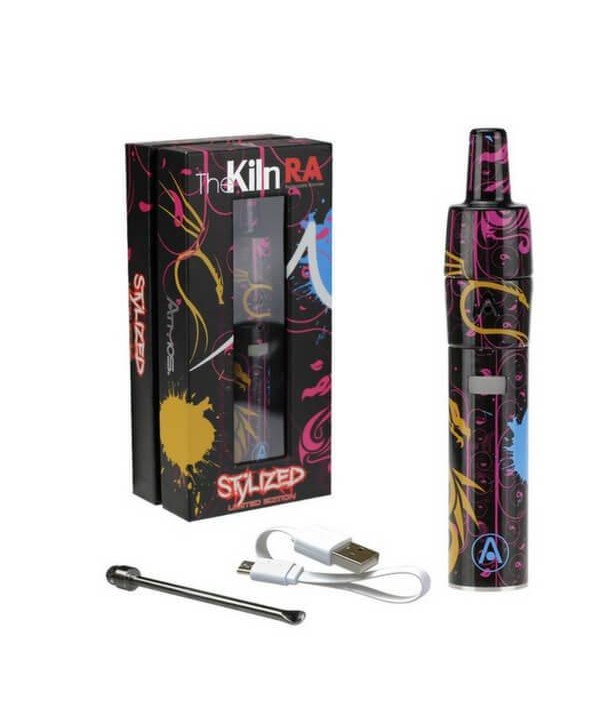 Atmos Kiln Rebuildable Atomizer Stylized Kit