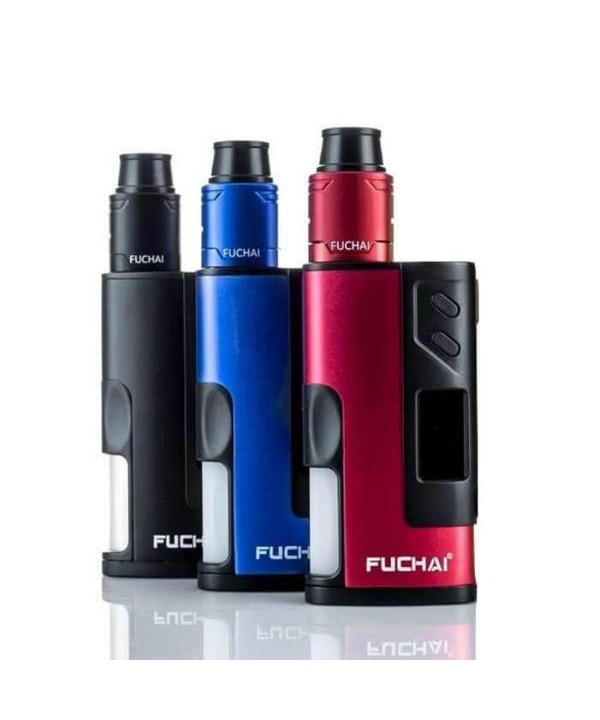 Sigelei Fuchai Squonk 213 150W Vape Starter Kit