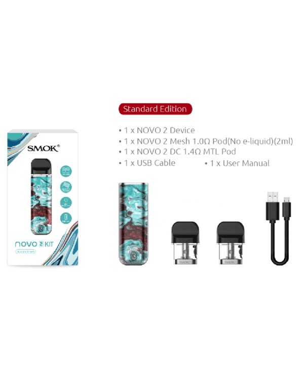 SMOK Novo 2 Kit