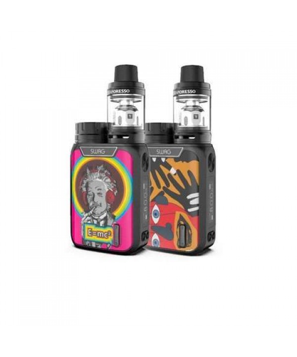 Vaporesso Swag 80W TC Kit