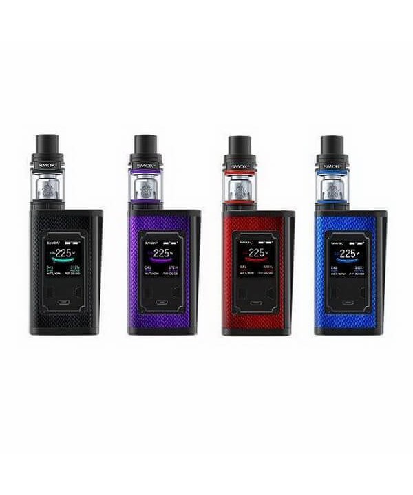 SMOK Majesty Full Kit (Carbon Fiber Edition)