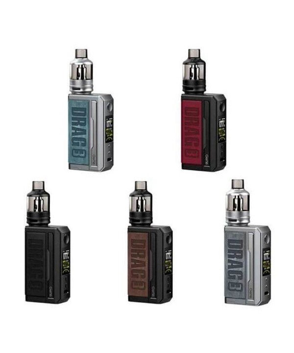 VooPoo Drag 3 Vape Kit