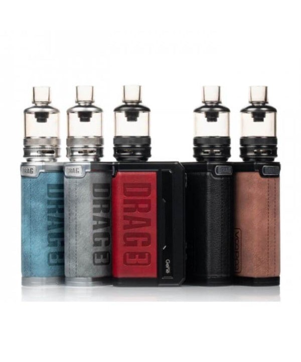 VooPoo Drag 3 Vape Kit