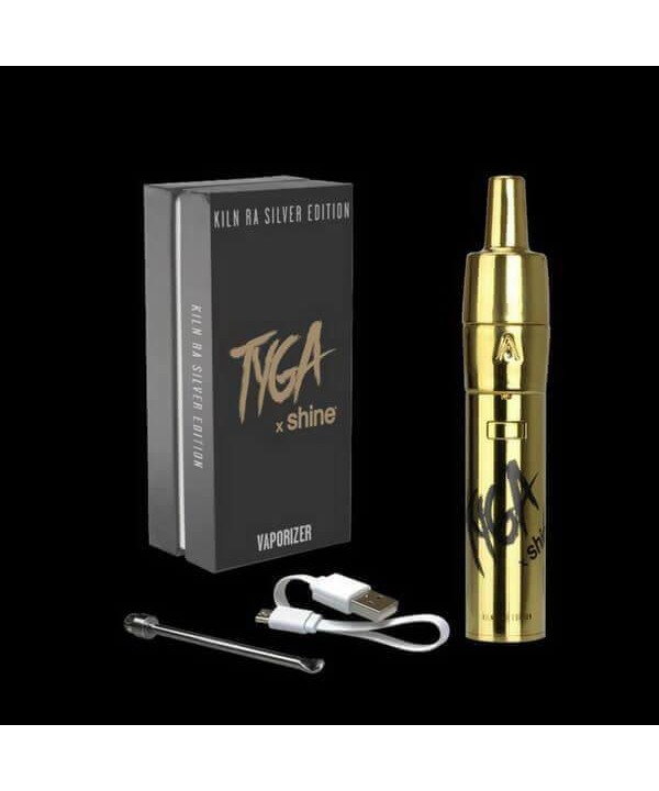 Atmos Tyga X Shine Kiln Rebuildable Atomizer Kit