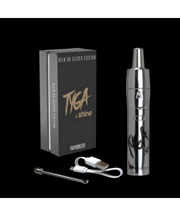 Atmos Tyga X Shine Kiln Rebuildable Atomizer Kit