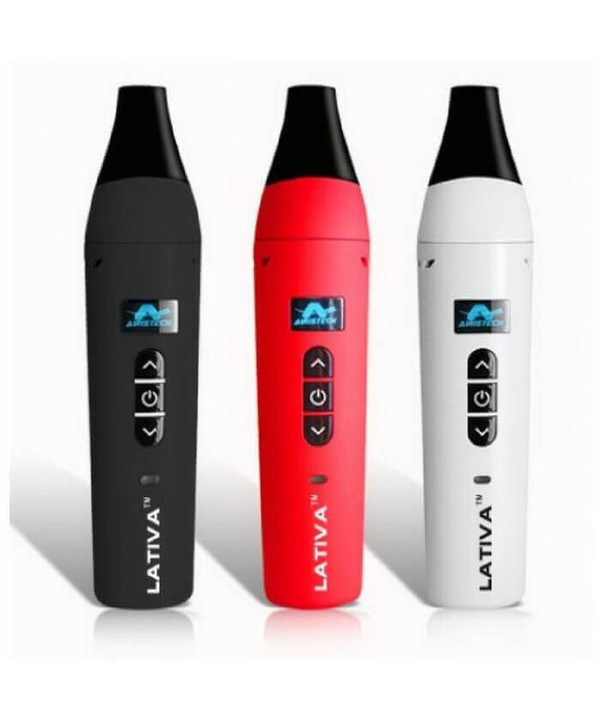 Airistech Lativa Slim Dry Vaporizer