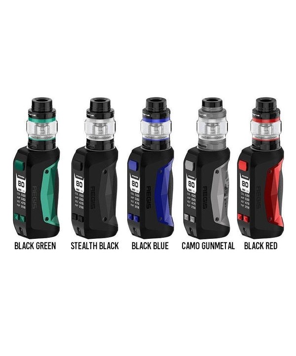 GeekVape Aegis Mini 80W Full Kit