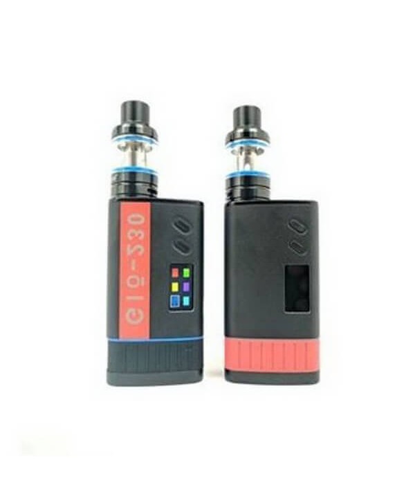 Sigelei Fuchai GLO YZZZY Edition 230W TC Kit