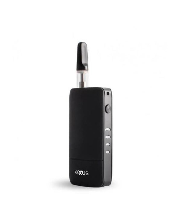 Exxus Push Cartridge Vaporizer