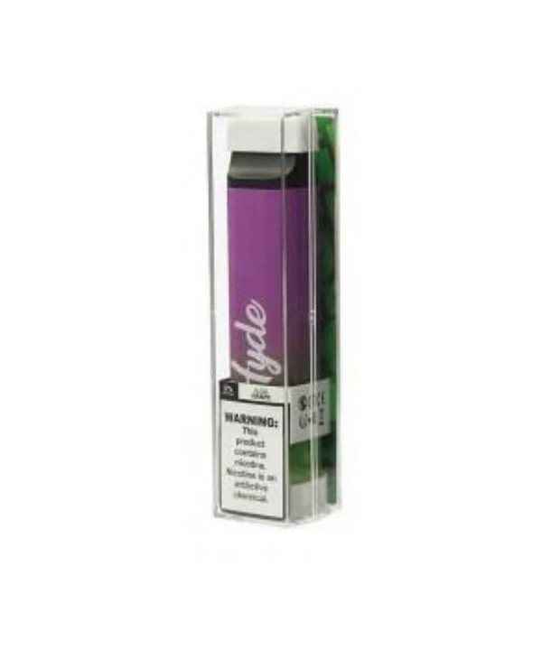 Hyde Edge Plus Aloe Grape Disposable Vape Pen