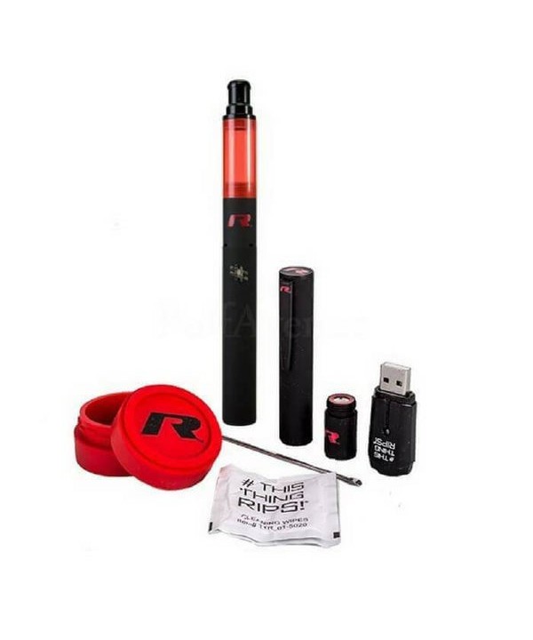 This Thing Rips R-Series Remix Vape Pen (Red)