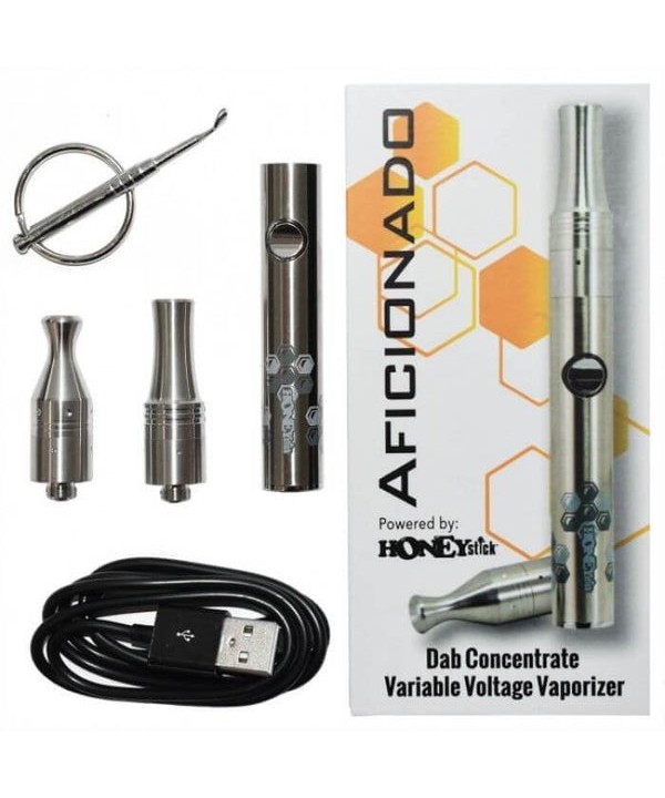 Honey Stick Aficionado Wax Vape Pen Kit