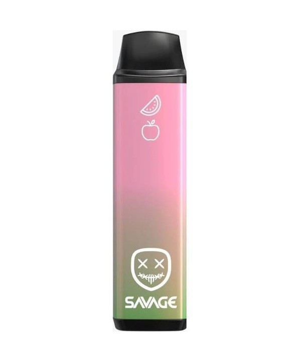 Savage Vapor Tobacco Free Nicotine Disposable Vape Pen