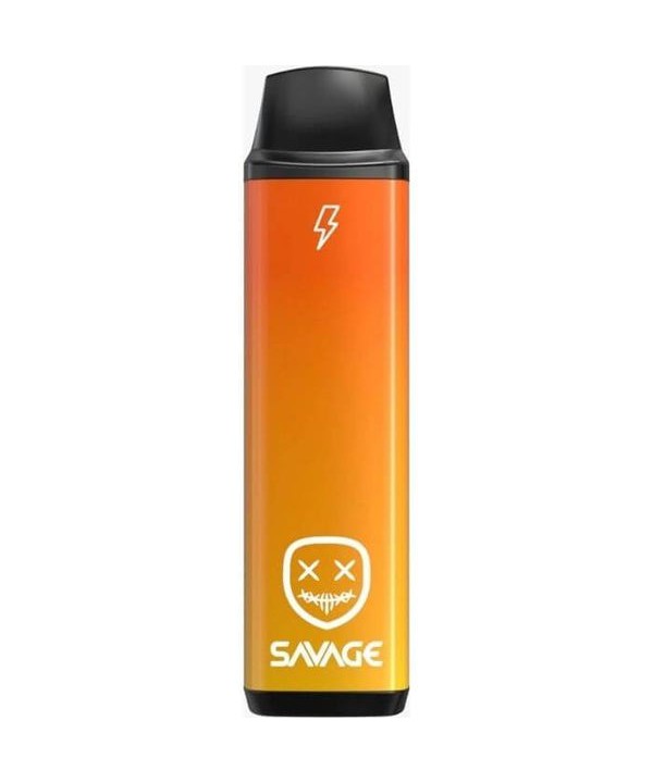 Savage Vapor Tobacco Free Nicotine Disposable Vape Pen