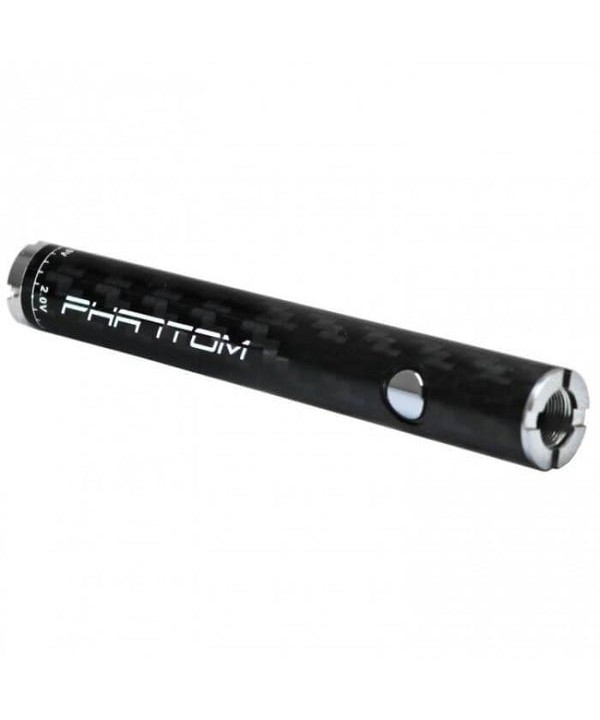 Honey Stick Phantom Carbon Fiber 510 Vape Pen Battery