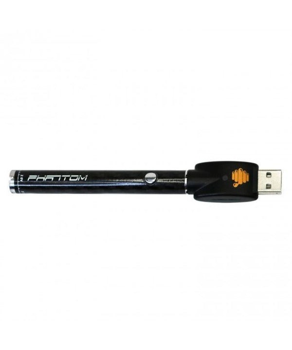 Honey Stick Phantom Carbon Fiber 510 Vape Pen Battery