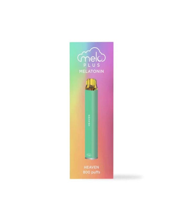 MELO Plus Melatonin Disposable Vape Pen