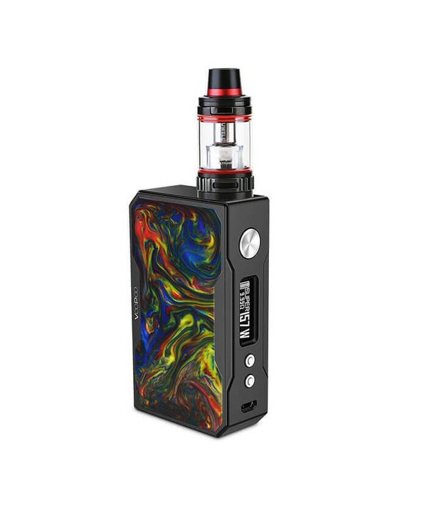 VooPoo DRAG 157W Uwell TC Full Kit - Resin Edition...