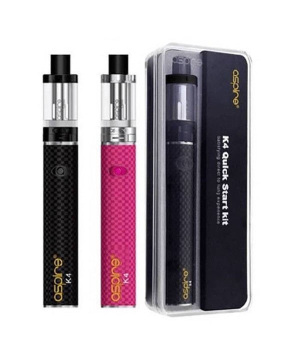 Aspire K4 Quick Start Vaping Kit