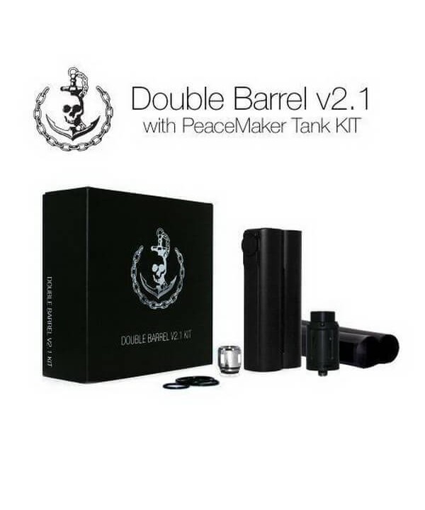 Squid Industries Double Barrel v2.1 Kit
