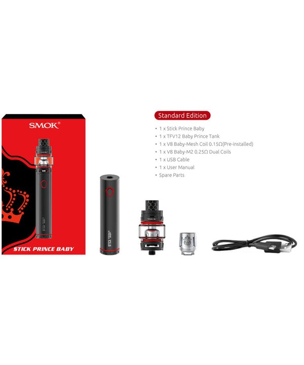 SMOK Stick Prince Baby Kit