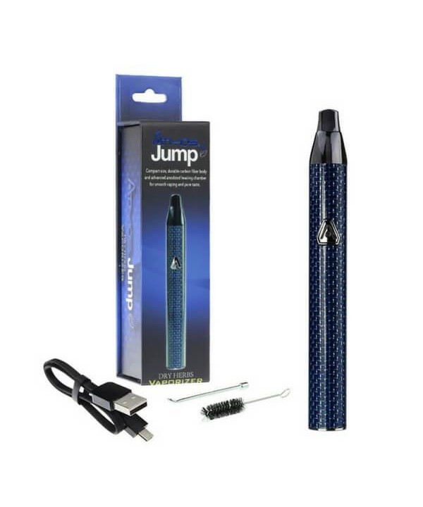 Atmos Jump Dry Herb Vape Pen Kit