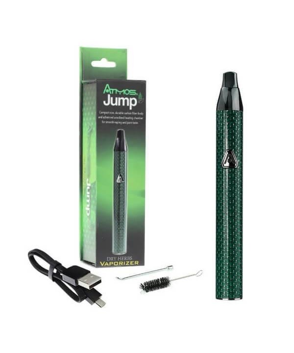 Atmos Jump Dry Herb Vape Pen Kit