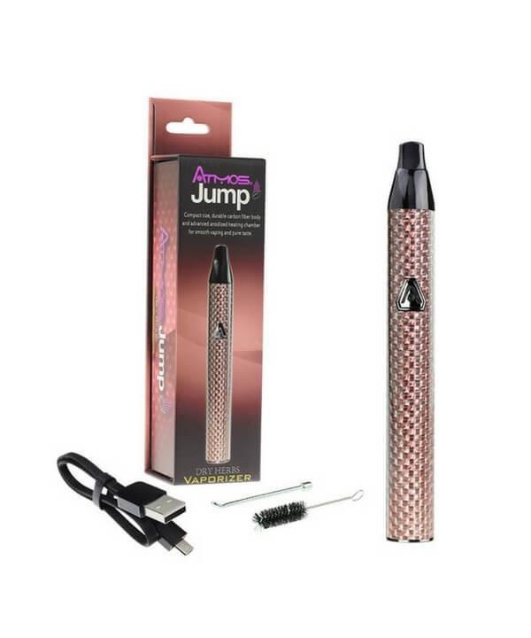 Atmos Jump Dry Herb Vape Pen Kit