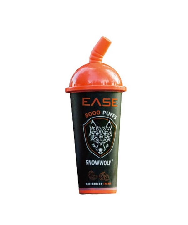 Snowwolf Ease Disposable Vape Pen
