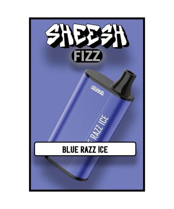Fizz Sheesh Tobacco Free Nicotine Disposable Vape ...