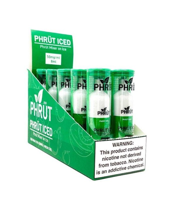 Phrut Tobacco Free Nicotine Disposable Vape Pen