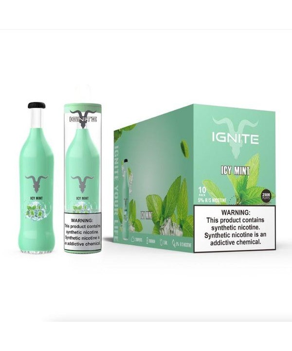 Ignite V25 Synthetic Nicotine Disposable Vape Pen