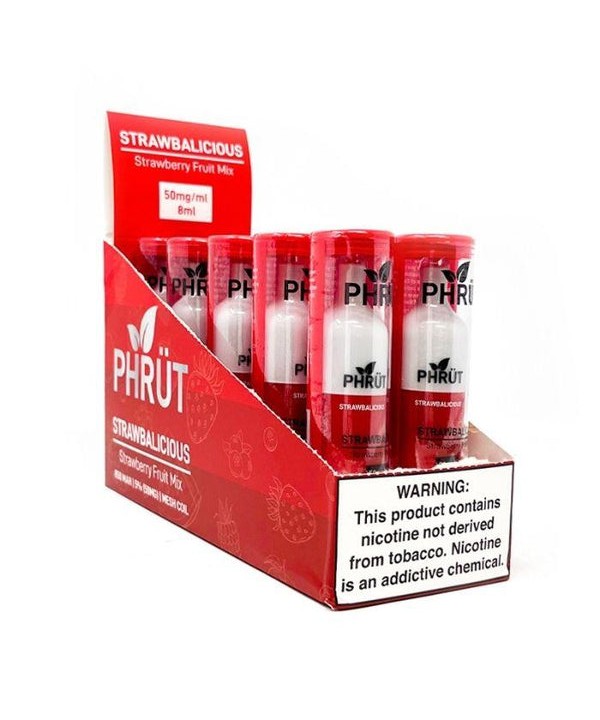 Phrut Tobacco Free Nicotine Disposable Vape Pen