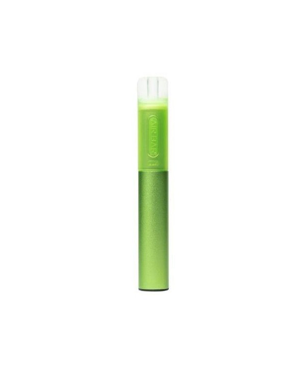 Air Bar Lux Galaxy Edition Green Apple Ice Disposa...