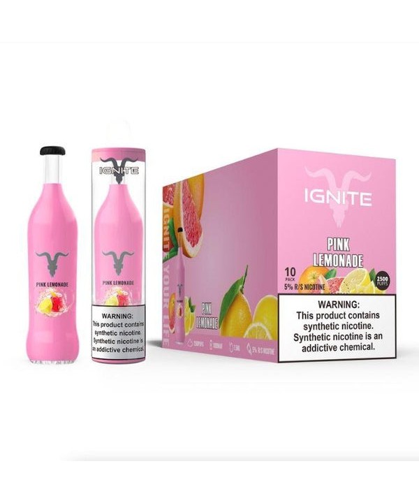 Ignite V25 Synthetic Nicotine Disposable Vape Pen