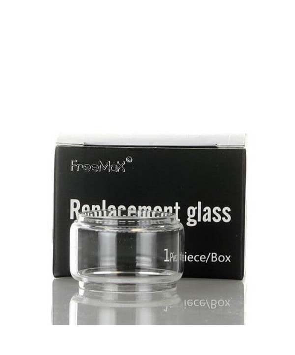FreeMax Fireluke 2 Replacement Bubble Glass (5ml)