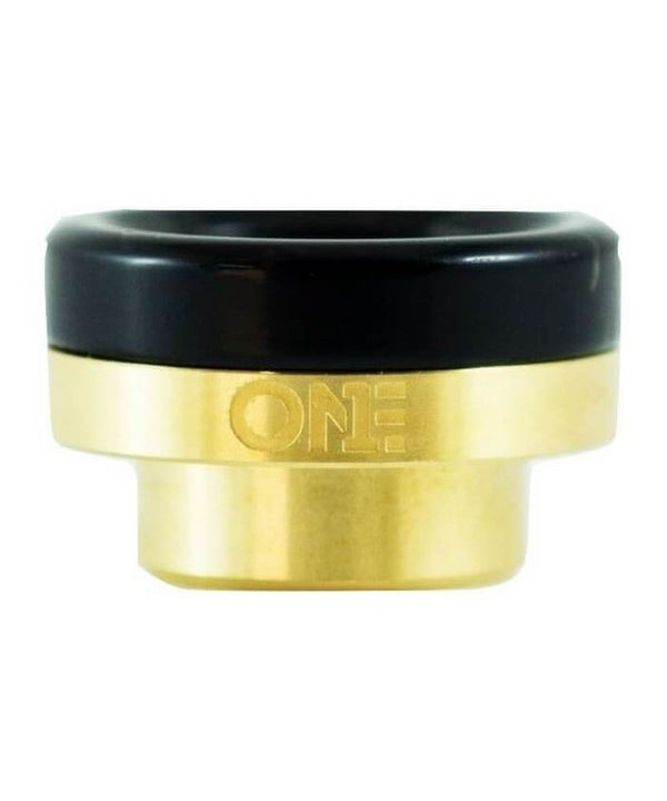 District F5VE The One Gold Base Drip Tips